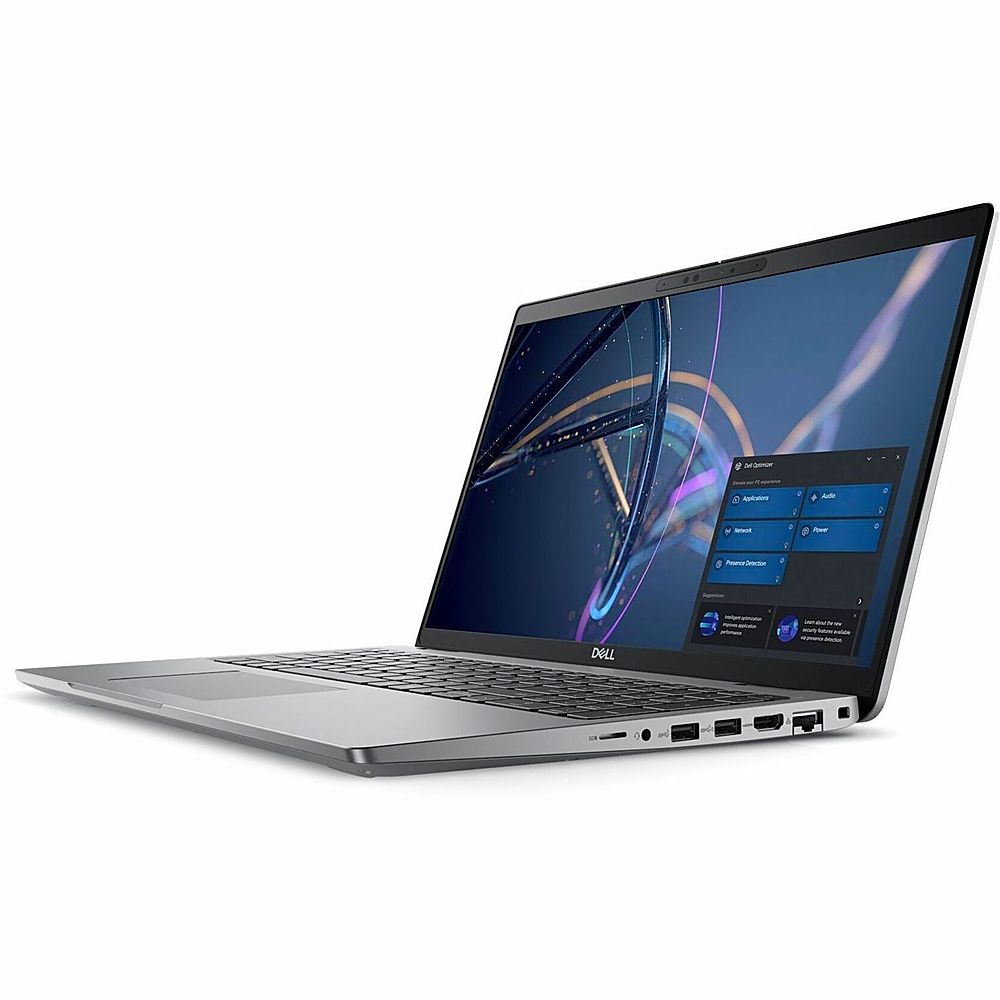 Dell - Latitude 15.6" Laptop - Intel Core i5 with 16GB Memory - 256 GB SSD - Titan Gray_13