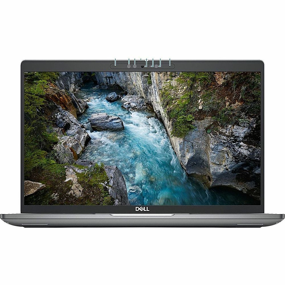 Dell - Latitude 15.6" Laptop - Intel Core i5 with 16GB Memory - 256 GB SSD - Titan Gray_11