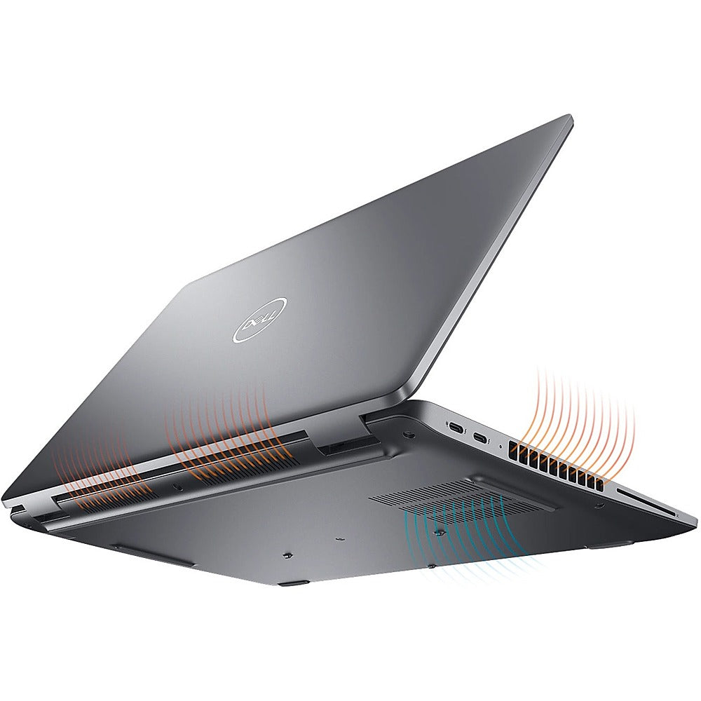 Dell - Latitude 15.6" Laptop - Intel Core i5 with 8GB Memory - 256 GB SSD - Titan Gray_2