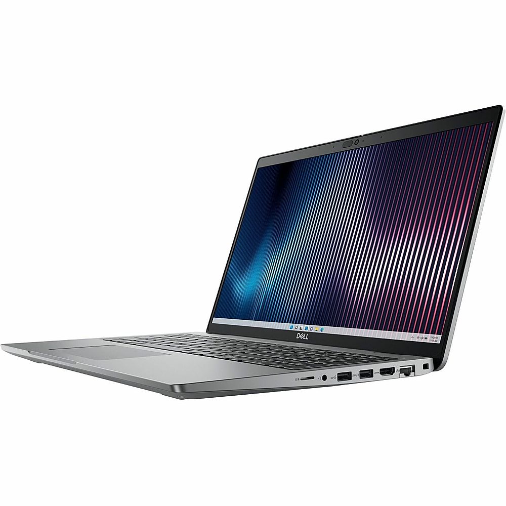 Dell - Latitude 15.6" Laptop - Intel Core i5 with 8GB Memory - 256 GB SSD - Titan Gray_1