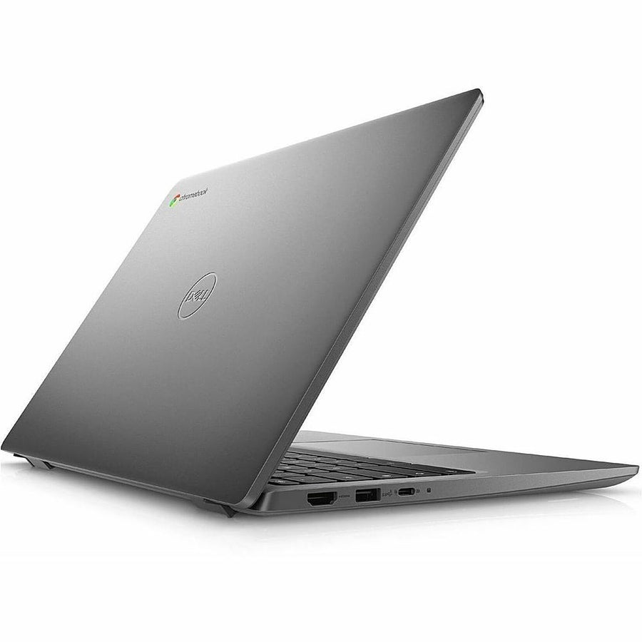 Dell - Latitude 3000 14" Chromebook - AMD Ryzen 3 with 4GB Memory - 64 GB eMMC - Gray_0