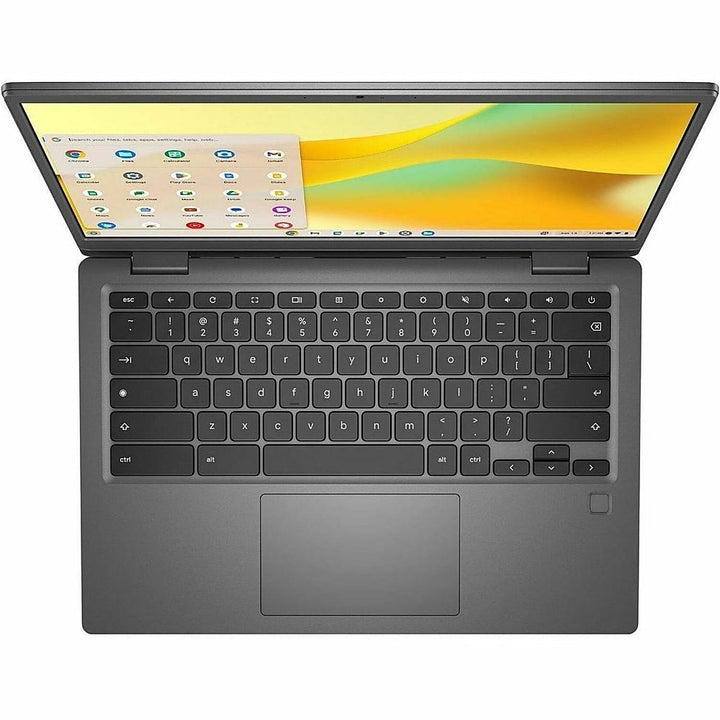 Dell - Latitude 3000 14" Chromebook - AMD Ryzen 3 with 4GB Memory - 64 GB eMMC - Gray_6