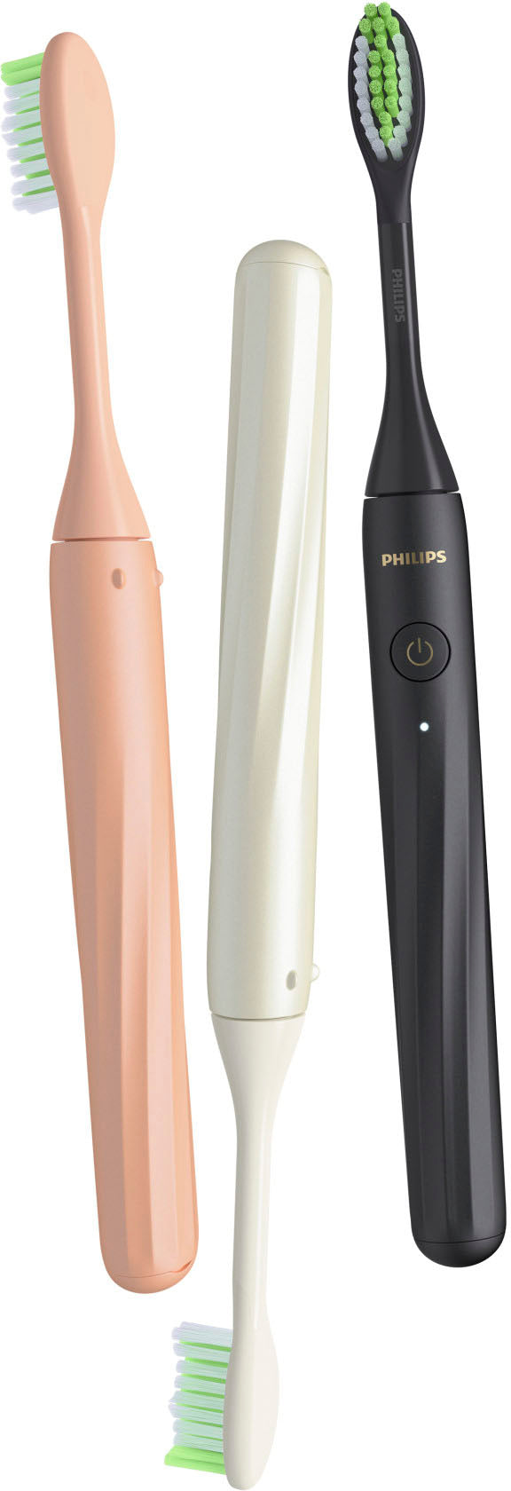 Philips One by Sonicare Rechargeable Toothbrush, Shimmer, HY1200/25 - Shimmer_2