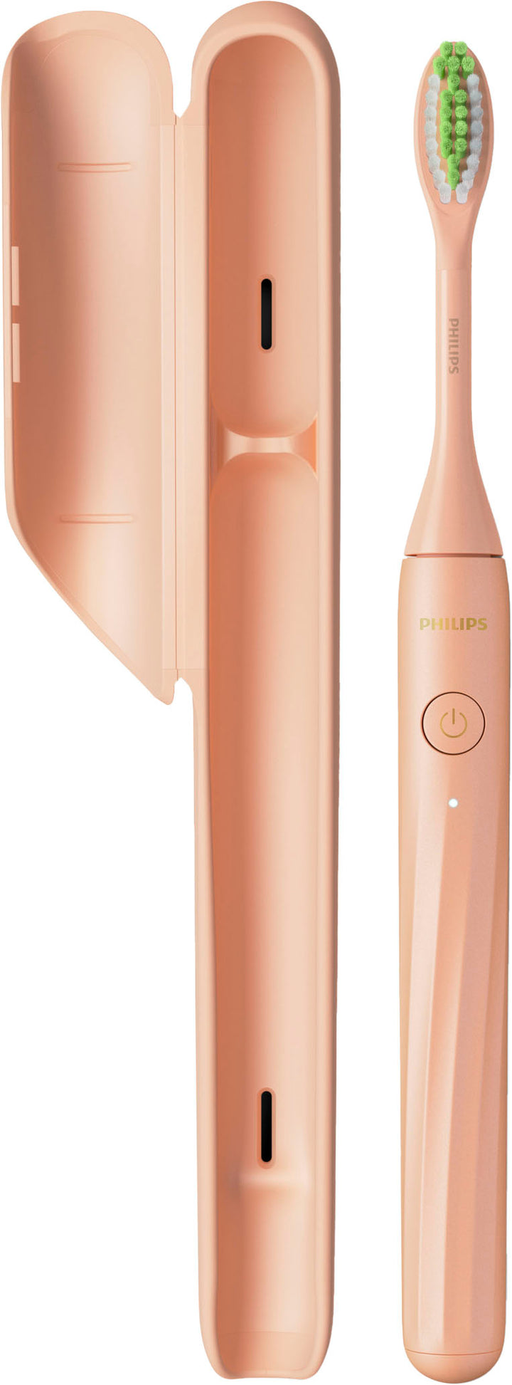 Philips One by Sonicare Rechargeable Toothbrush, Shimmer, HY1200/25 - Shimmer_14