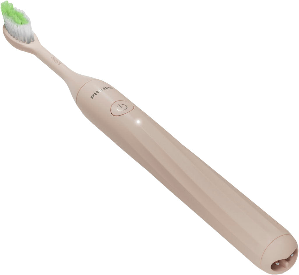Philips One by Sonicare Rechargeable Toothbrush, Shimmer, HY1200/25 - Shimmer_8