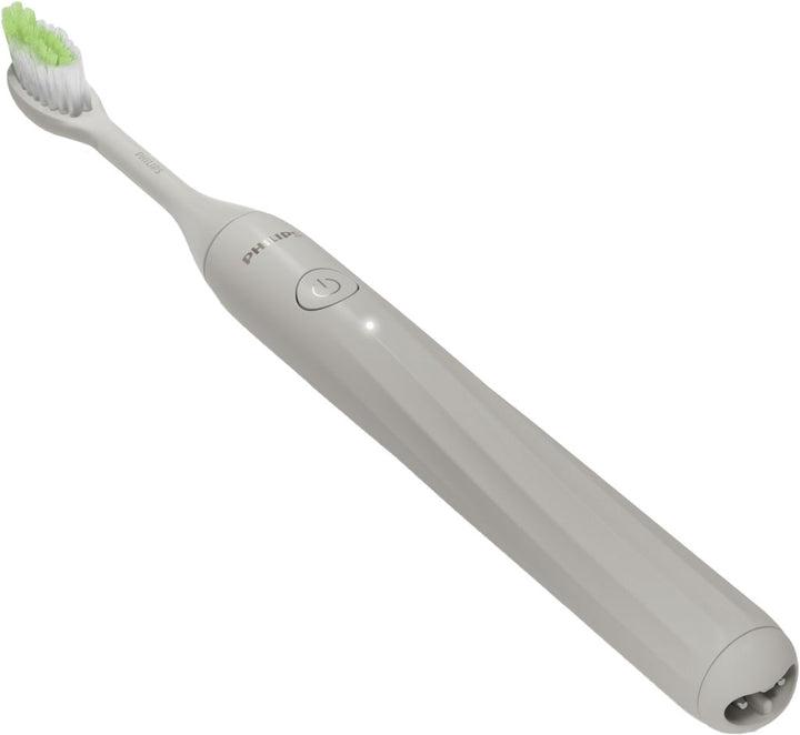 Philips One by Sonicare Rechargeable Toothbrush, Snow, HY1200/27 - Snow_10