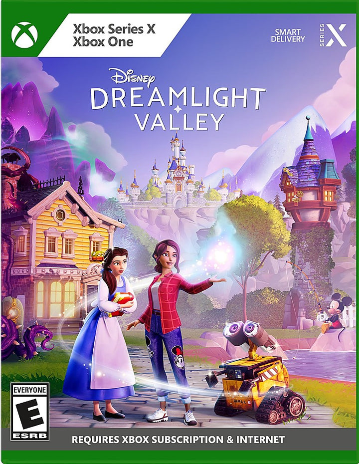 Disney Dreamlight Valley Cozy Edition - Xbox Series X, Xbox One_0