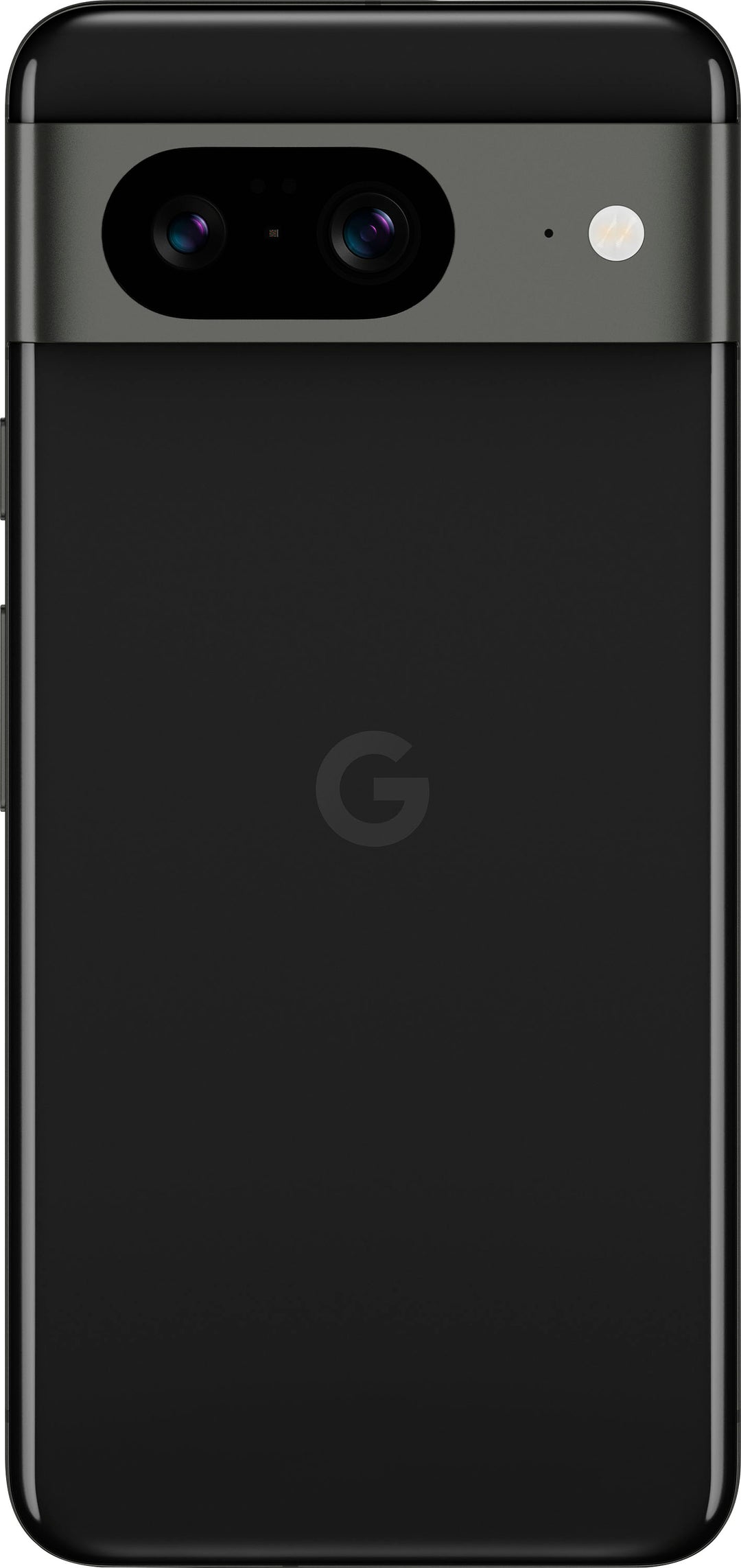 Google - Pixel 8 128GB (Unlocked) - Obsidian_1