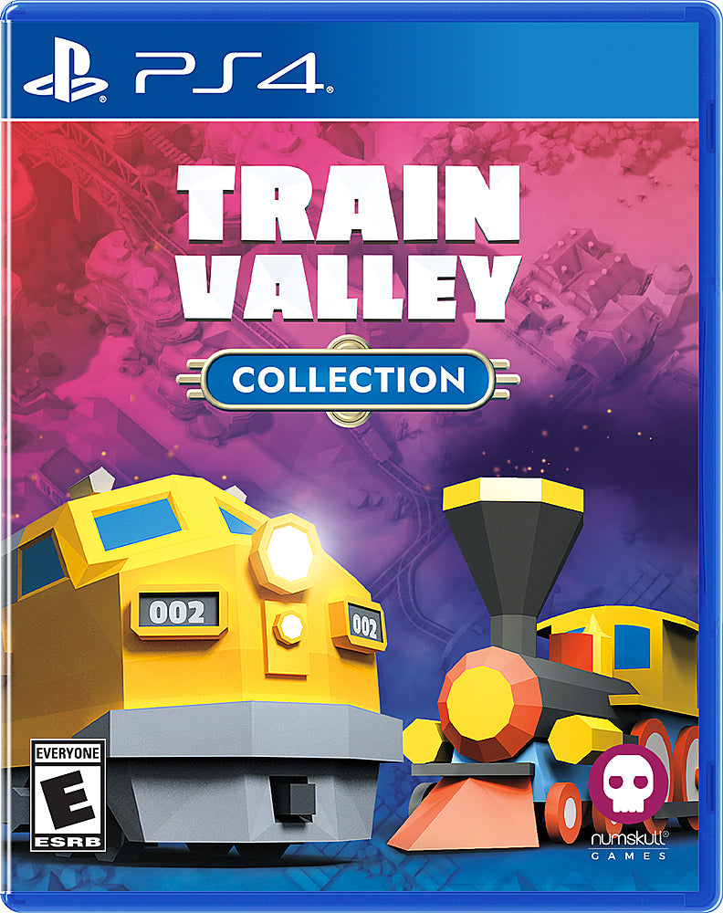 Train Valley Collection - PlayStation 4_0