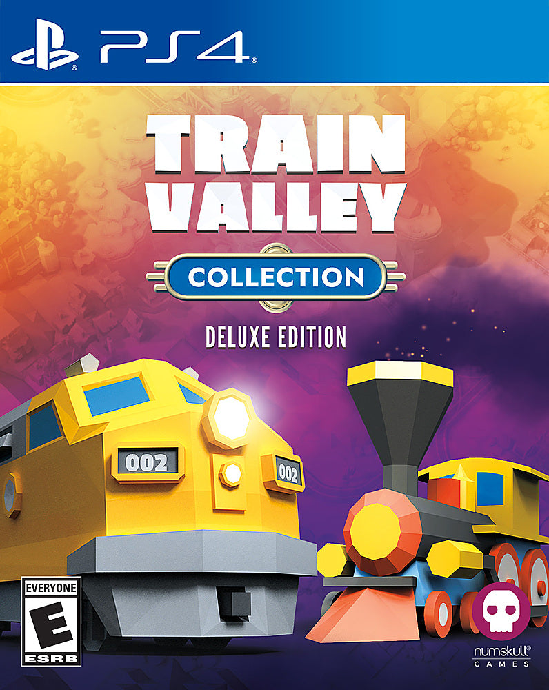 Train Valley Collection Deluxe Edition - PlayStation 4_0