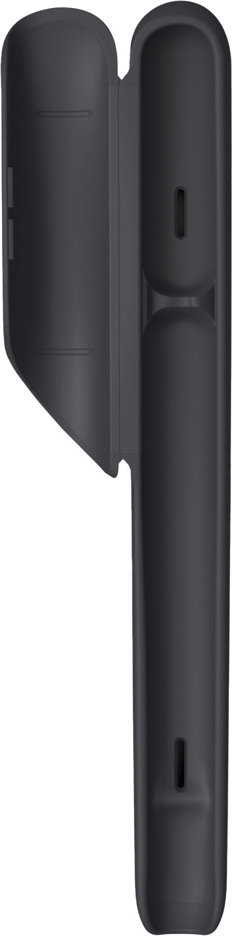 Philips One by Sonicare Rechargeable Toothbrush, Shadow, HY1200/26 - Shadow Black_7