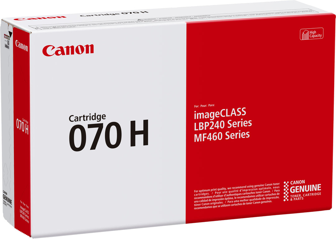 Canon - Toner 070 High Yield Toner Cartridge_3