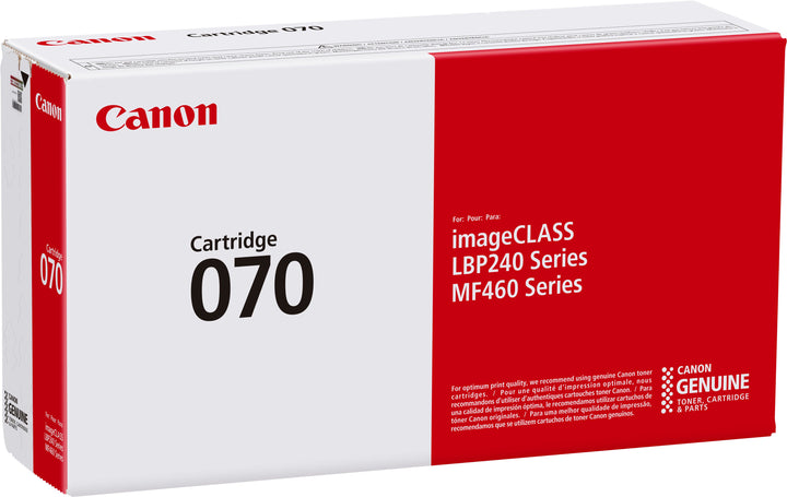 Canon - Toner 070 Standard Capacity Toner Cartridge_3