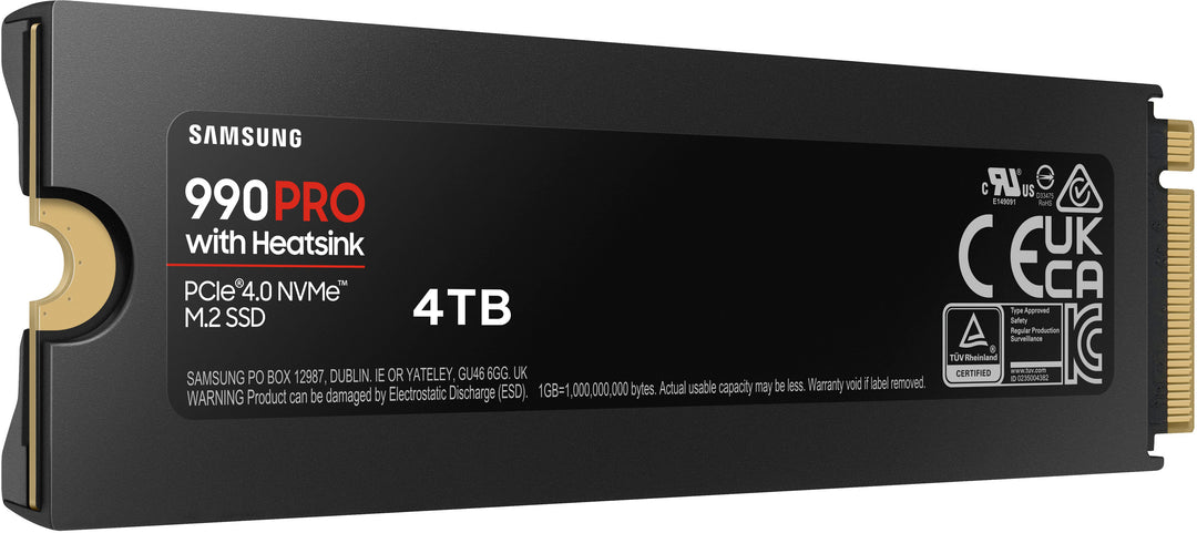 SAMSUNG SSD 990 PRO with Heatsink 4TB , Compatible with PlayStation 5_4