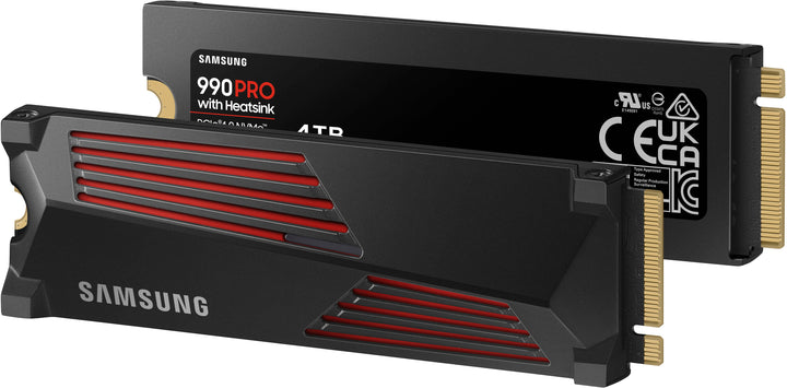 SAMSUNG SSD 990 PRO with Heatsink 4TB , Compatible with PlayStation 5_5