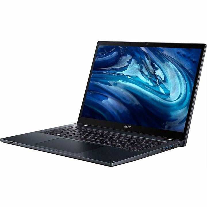 Acer - TravelMate Spin P4 P414RN-41 2-in-1 14" Touch-Screen Laptop - AMD Ryzen 5 PRO with 16GB Memory - 512 GB SSD_1