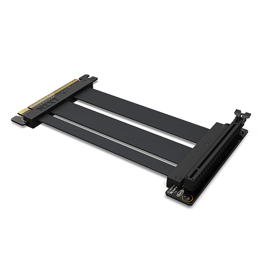 NZXT - PCIe Riser Cable - Black_0