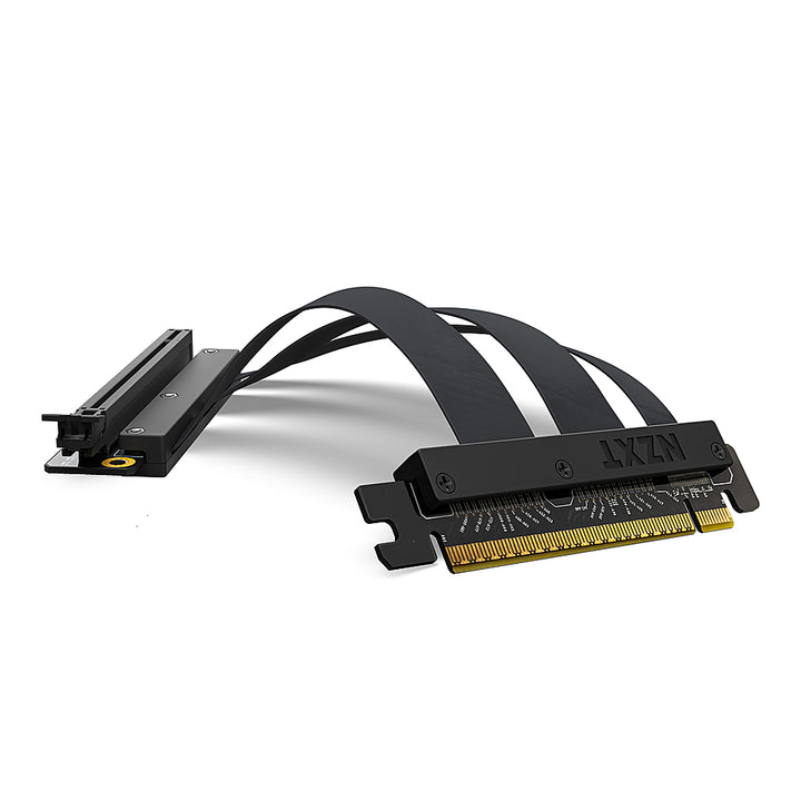 NZXT - PCIe Riser Cable - Black_3