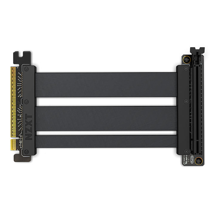 NZXT - PCIe Riser Cable - Black_2