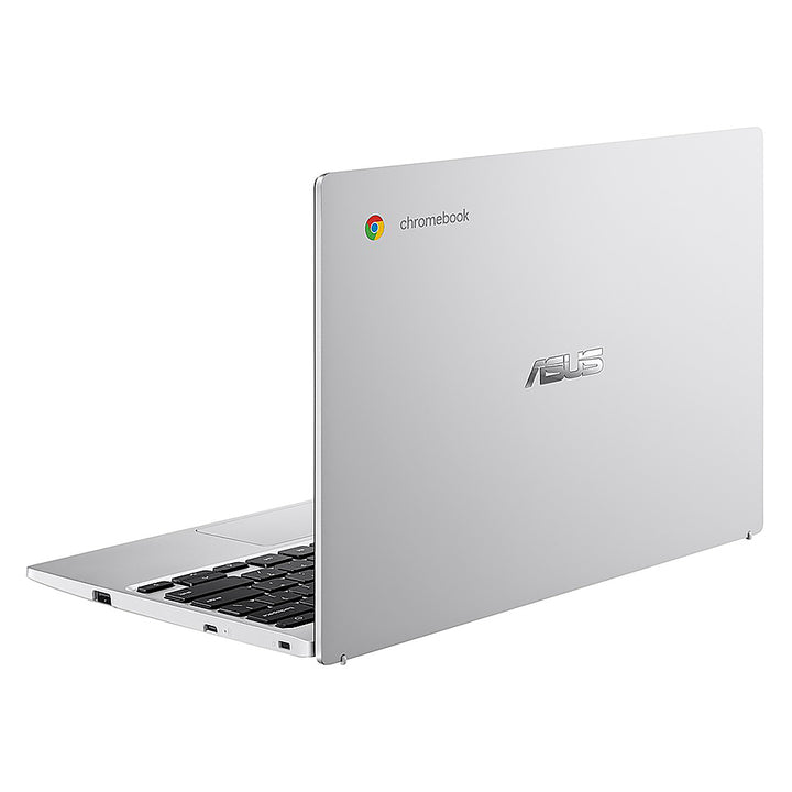 ASUS - CX1 11.6" Chromebook - Intel Celeron N4020 with 4GB Memory - 64GB eMMC_12