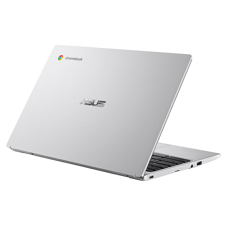 ASUS - CX1 11.6" Chromebook - Intel Celeron N4020 with 4GB Memory - 64GB eMMC_11