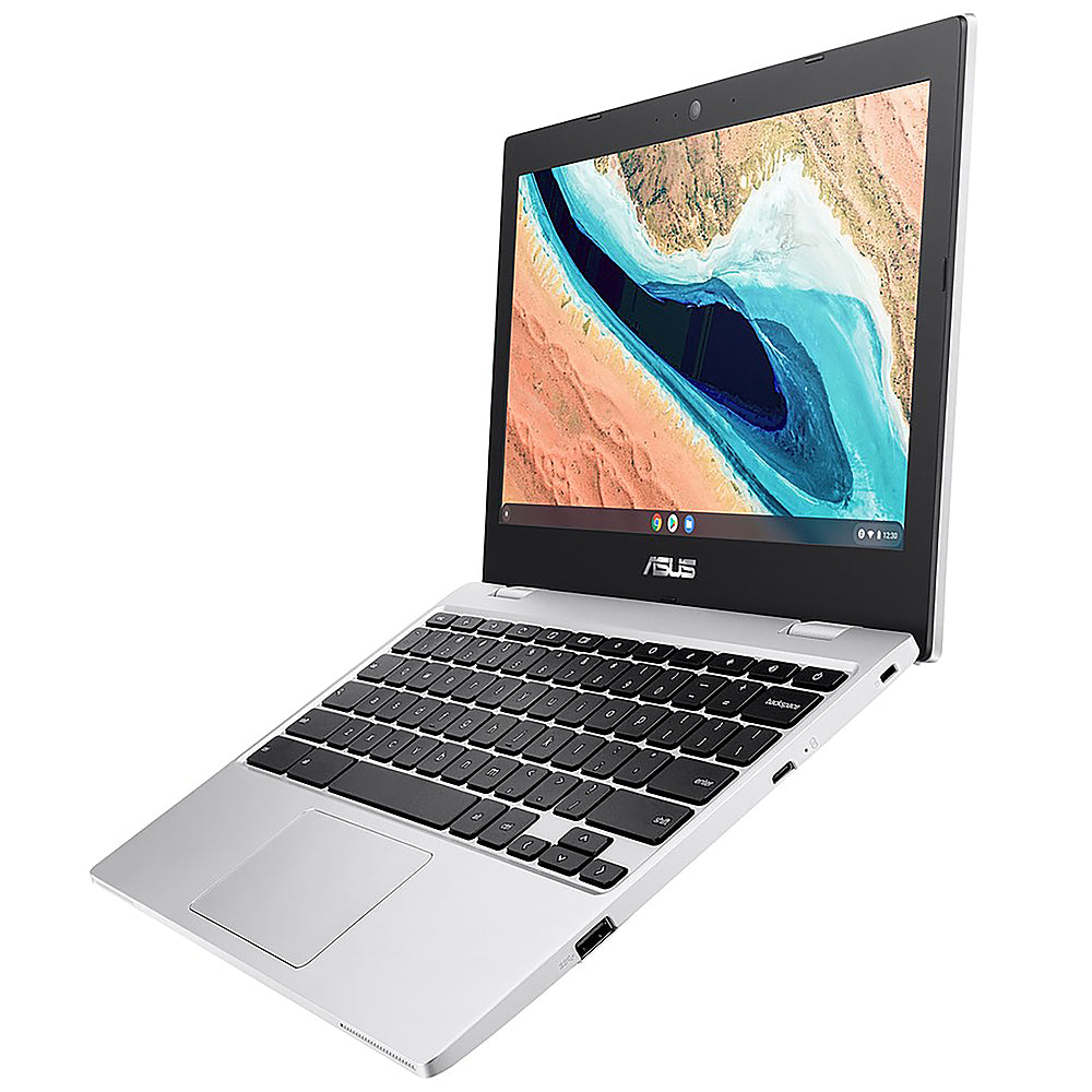 ASUS - CX1 11.6" Chromebook - Intel Celeron N4020 with 4GB Memory - 64GB eMMC_2