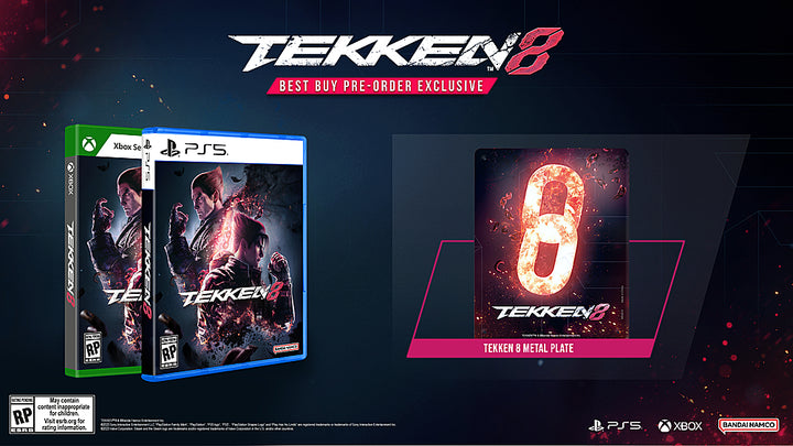 Tekken 8 - Xbox Series X_1
