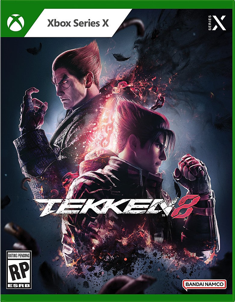 Tekken 8 - Xbox Series X_0