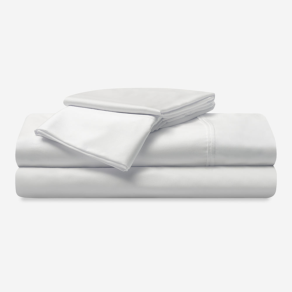 Bedgear - Dri-Tec Moisture-Wicking Sheet Sets - Twin/Twin XL - White_1