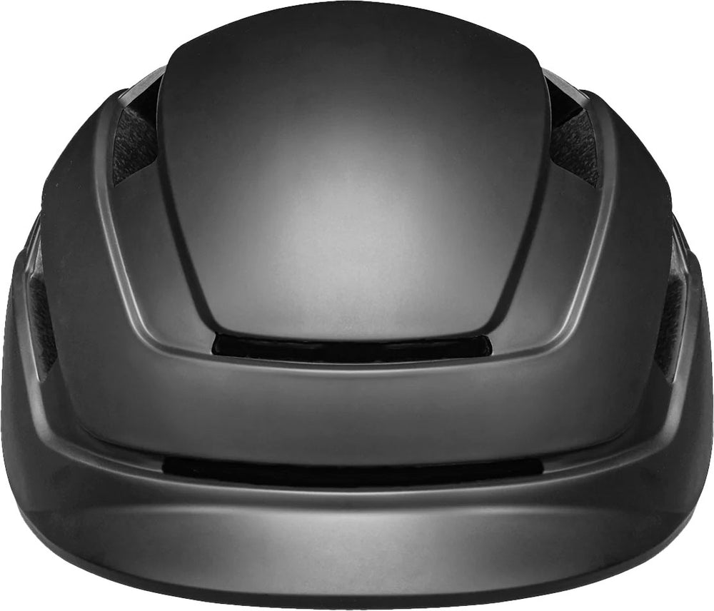 NIU - Electric Scooter Helmet with LED Light - Black_1