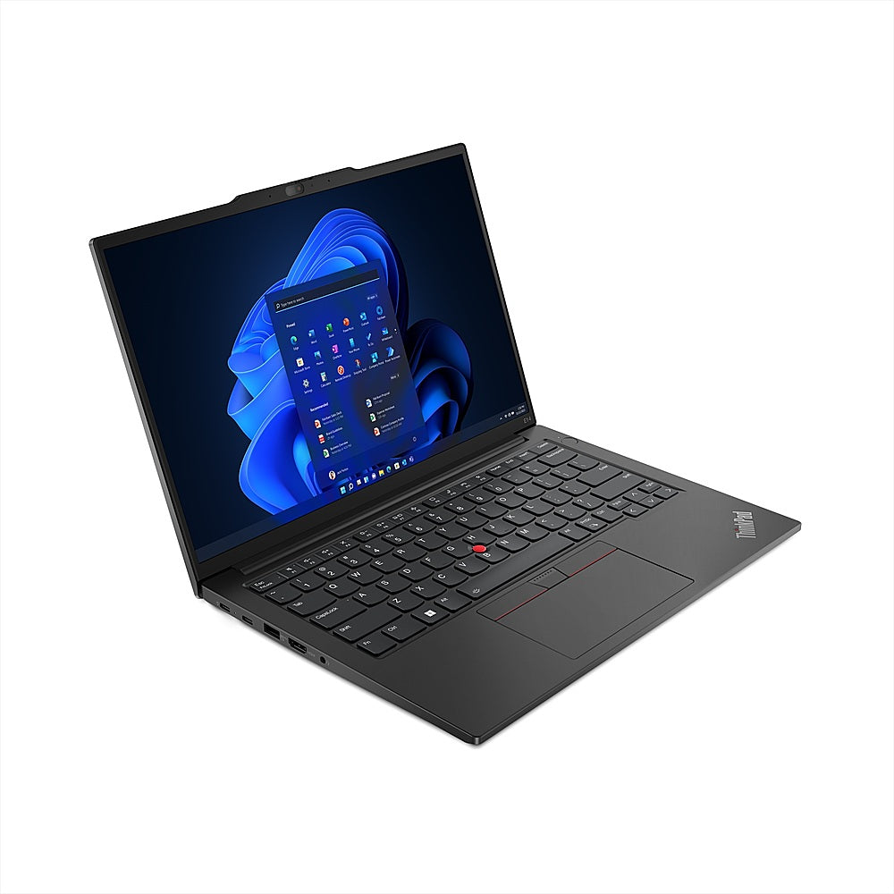 Lenovo - ThinkPad E14 Gen 5 (AMD) in 14" Laptop - AMD Ryzen 5 with 8GB memory - 256GB SSD_1