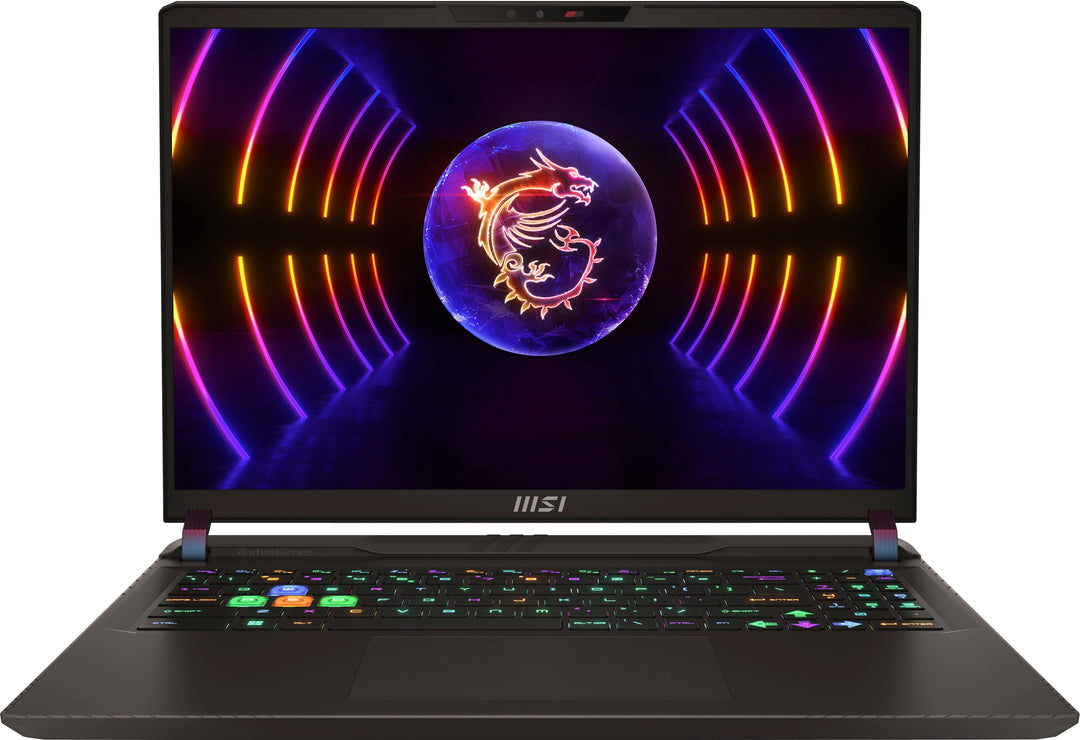 MSI - Vector GP68HX 16" 240Hz QHD+ Gaming Laptop-intel core i9-13980HX with 32GB Memory-RTX 4090-2TB SSD_0