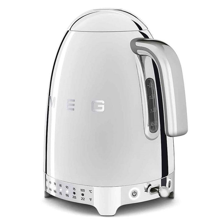 SMEG - KLF04 7-Cup Variable Temperature Kettle - Stainless Steel_2