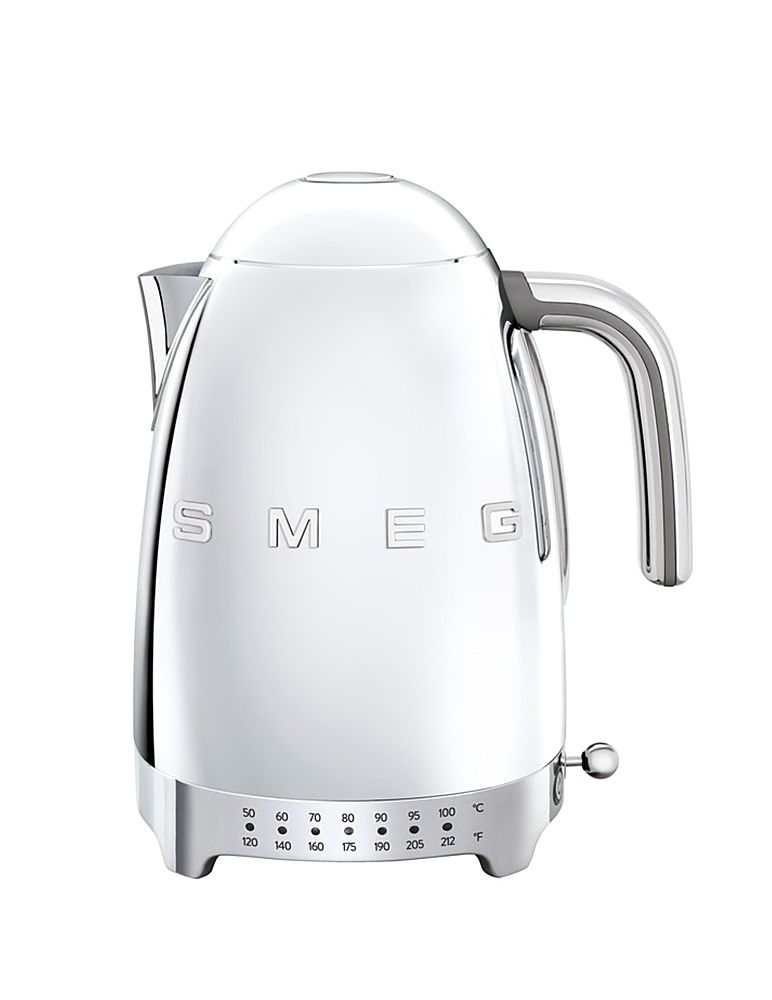 SMEG - KLF04 7-Cup Variable Temperature Kettle - Stainless Steel_0