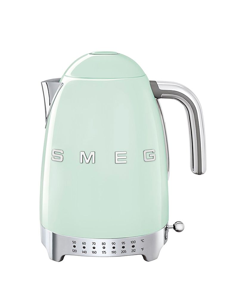 SMEG - KLF04 7-Cup Variable Temperature Kettle - Pastel Green_0