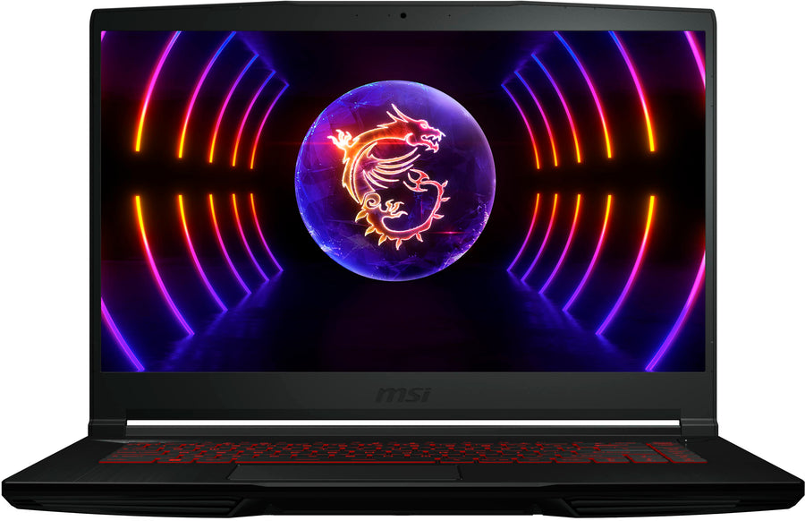 MSI - THIN GF63 15.6" 144Hz FHD Gaming Laptop-intel core i5-12450H with 8GB Memory-RTX 2050-1TB SSD_0