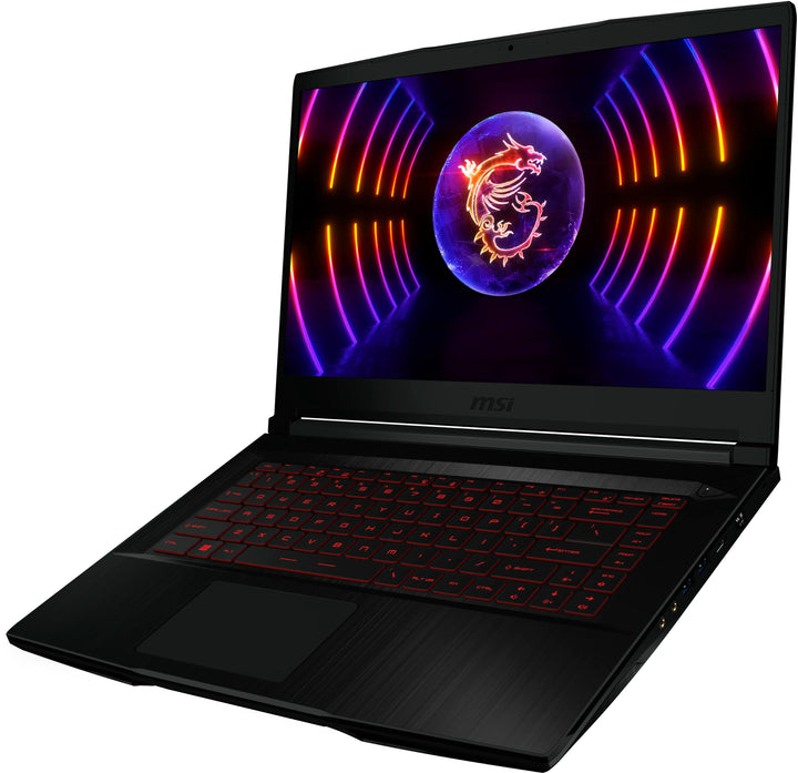 MSI - THIN GF63 15.6" 144Hz FHD Gaming Laptop-intel core i5-12450H with 8GB Memory-RTX 2050-1TB SSD_2