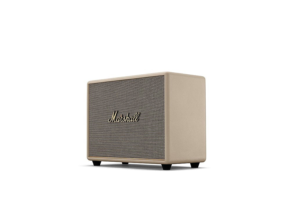 Marshall - WOBURN III BLUETOOTH SPEAKER - Cream_1