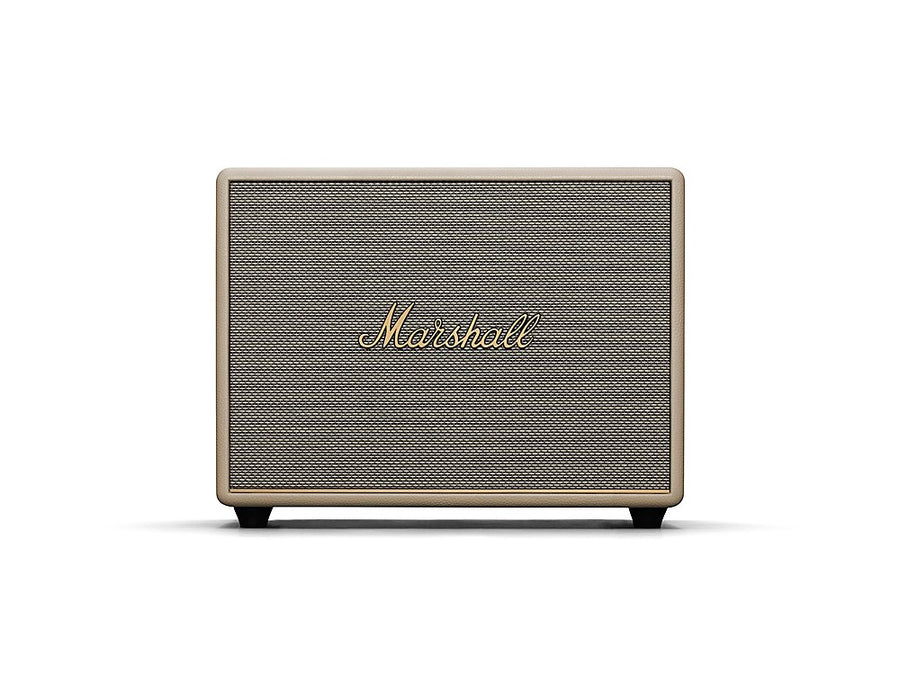 Marshall - WOBURN III BLUETOOTH SPEAKER - Cream_0