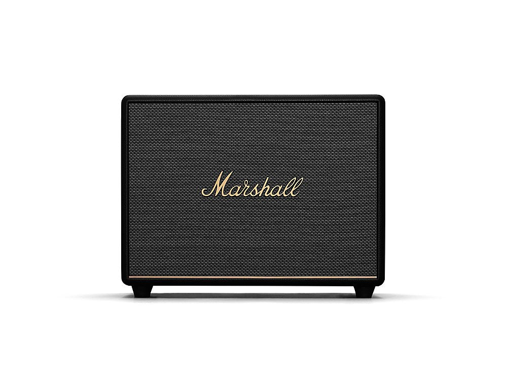 Marshall - WOBURN III BLUETOOTH SPEAKER - Black_0