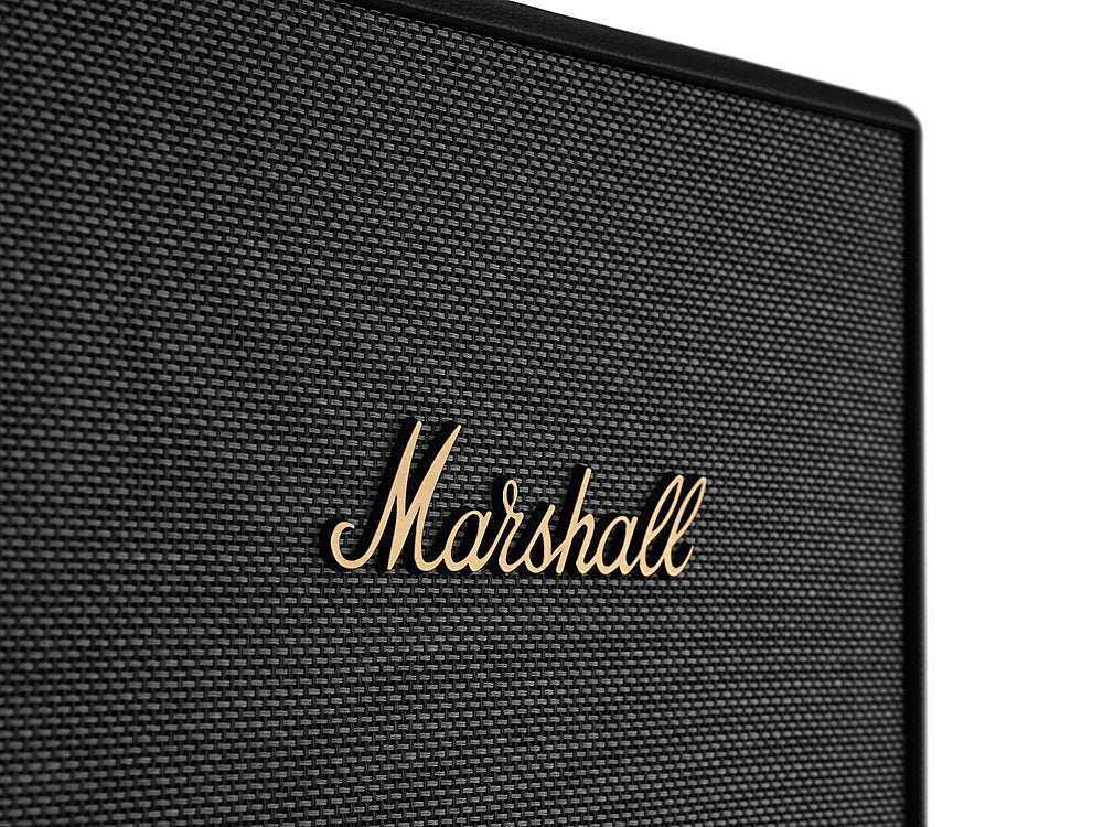 Marshall - WOBURN III BLUETOOTH SPEAKER - Black_3