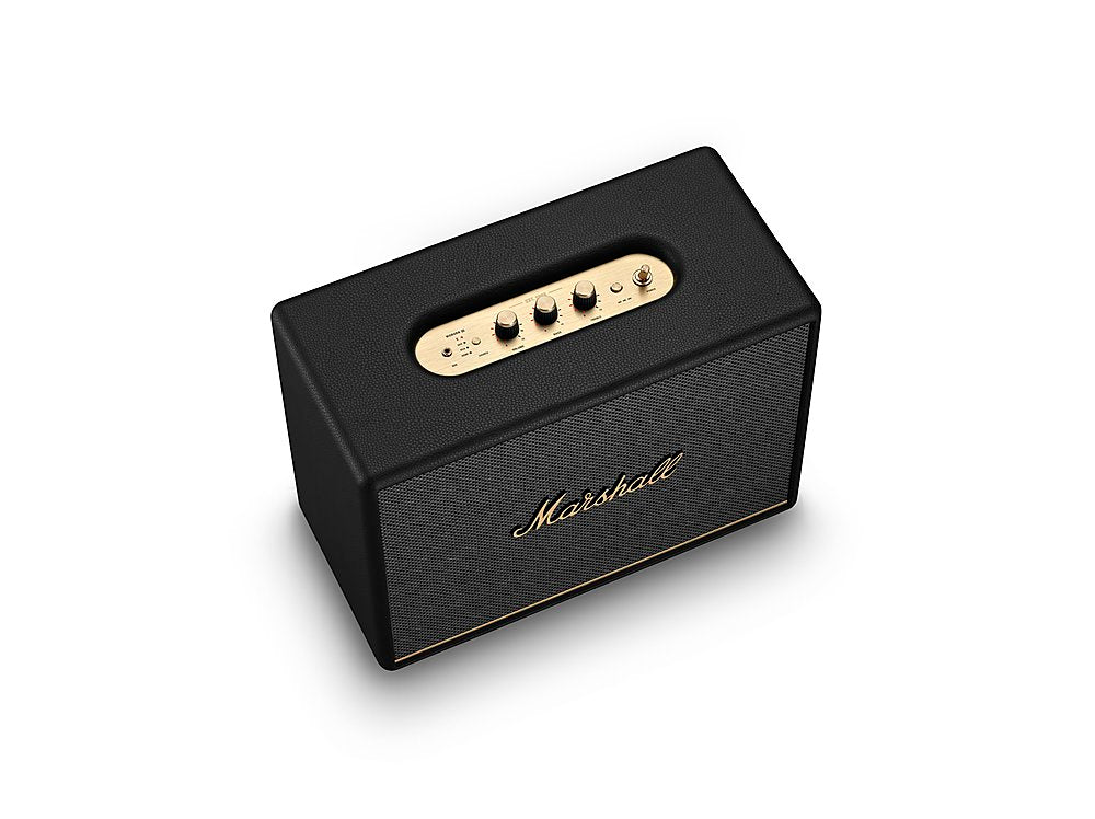 Marshall - WOBURN III BLUETOOTH SPEAKER - Black_2