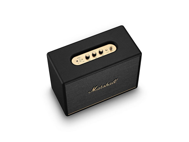 Marshall - WOBURN III BLUETOOTH SPEAKER - Black_2