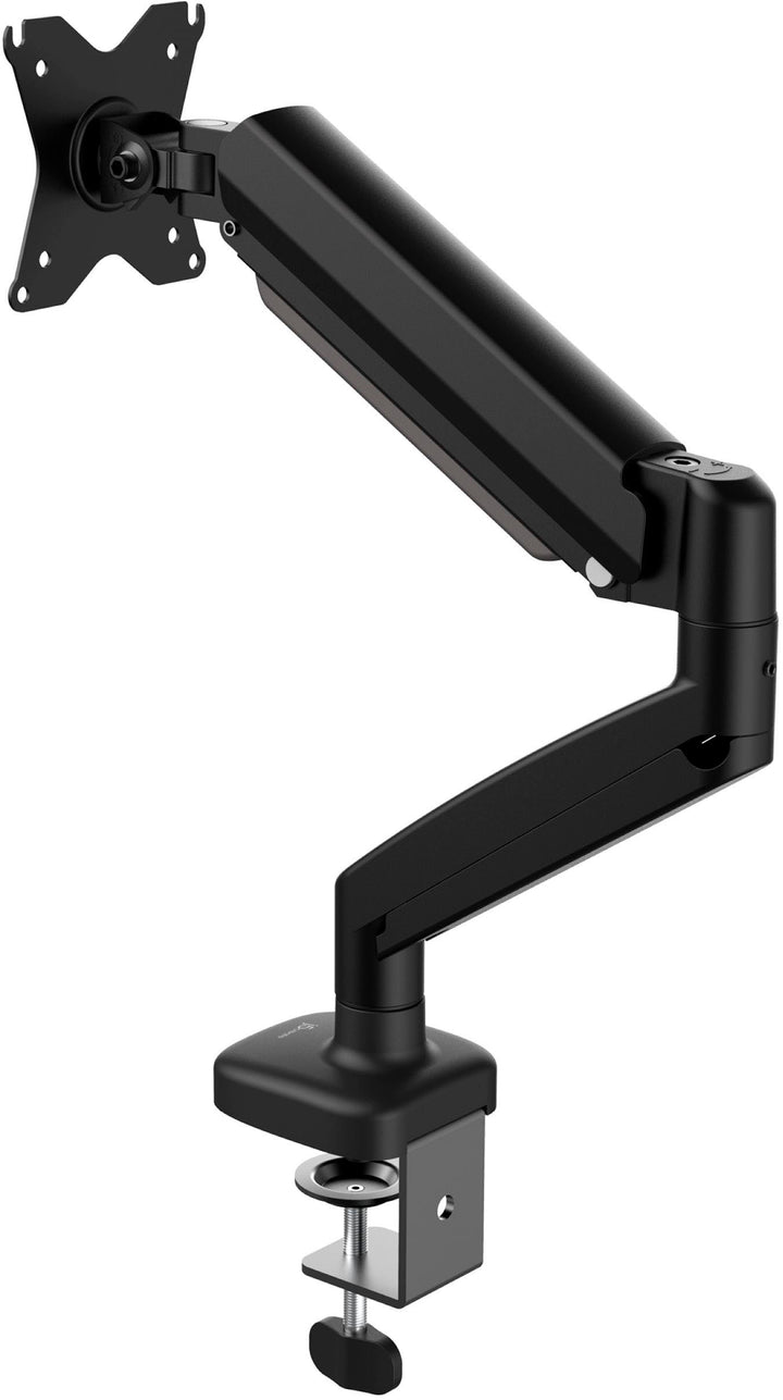 j5create - Ergonomic Monitor Desk Mount for Most 17” -32”  Monitors - Black_1