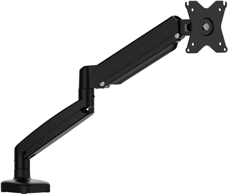 j5create - Ergonomic Monitor Desk Mount for Most 17” -32”  Monitors - Black_0