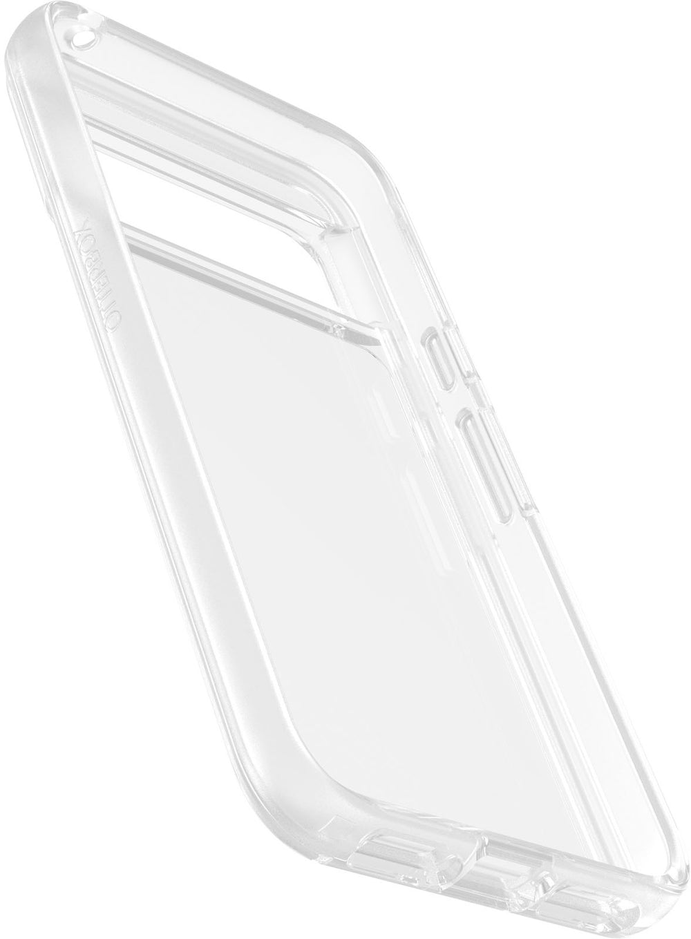 OtterBox - Symmetry Series Hard Shell for Google Pixel 8 - Clear_1