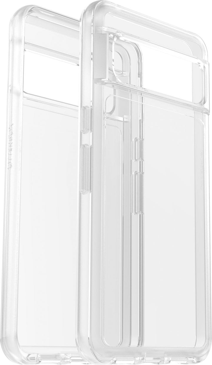 OtterBox - Symmetry Series Hard Shell for Google Pixel 8 Pro - Clear_2