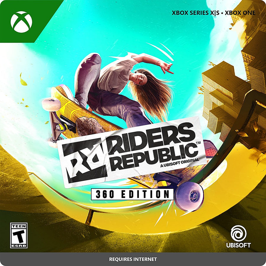 Riders Republic 360 Edition - Xbox One, Xbox Series S, Xbox Series X [Digital]_0