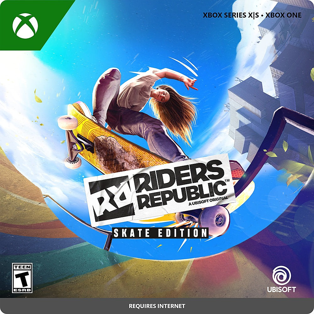 Riders Republic Skate Edition - Xbox One, Xbox Series S, Xbox Series X [Digital]_0
