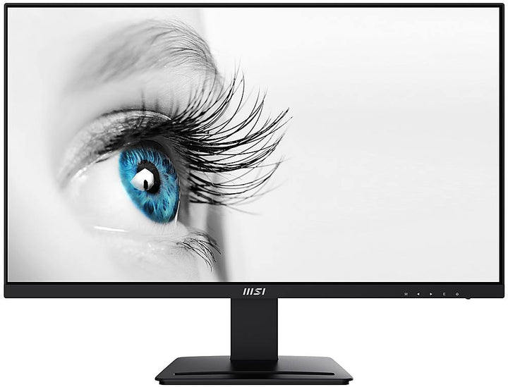 MSI - PRO MP273A 27" IPS LCD FHD  FreeSync Monitor(DisplayPort, HDMI)_0